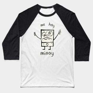 Doodle Bob Baseball T-Shirt